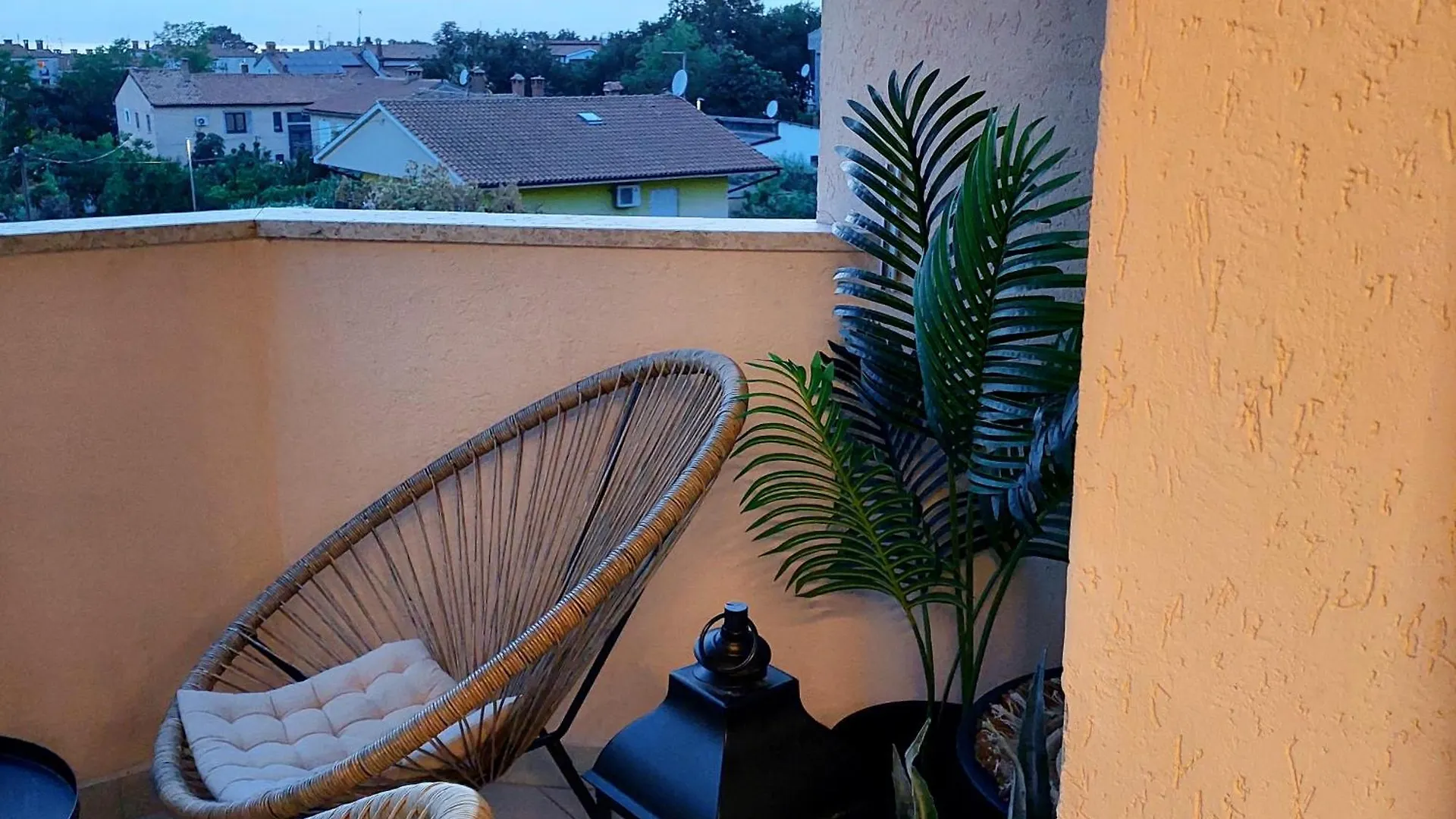 Apartaments Victoria Poreč Kroatien
