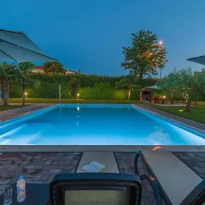  Apartment Maj - Ana - Luxury Family With Pool
