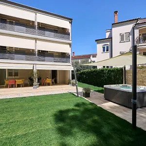  Apartment Martello Forest View