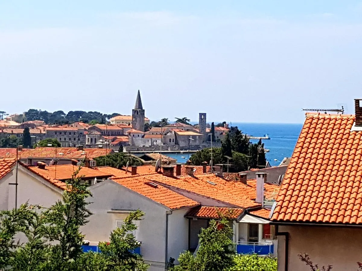 Apartaments Victoria Poreč 0*,