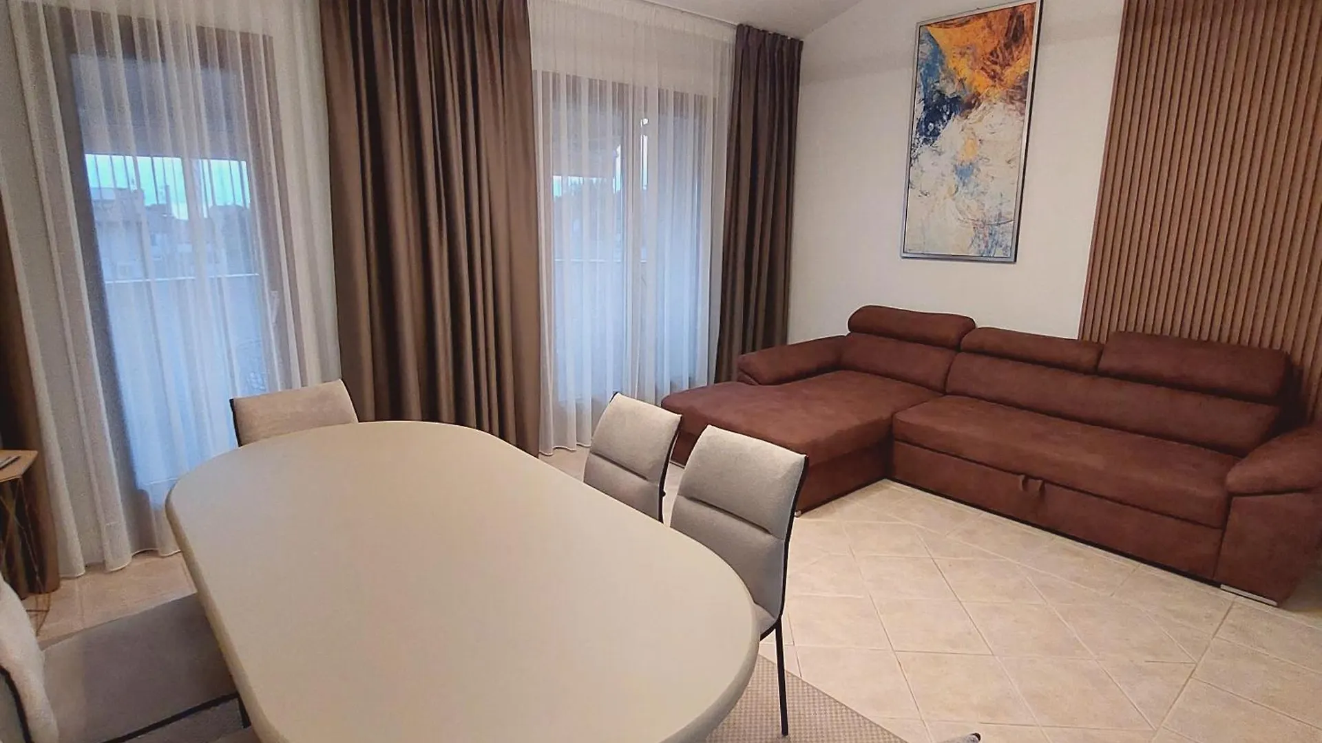 Apartaments Victoria ポレッチ クロアチア