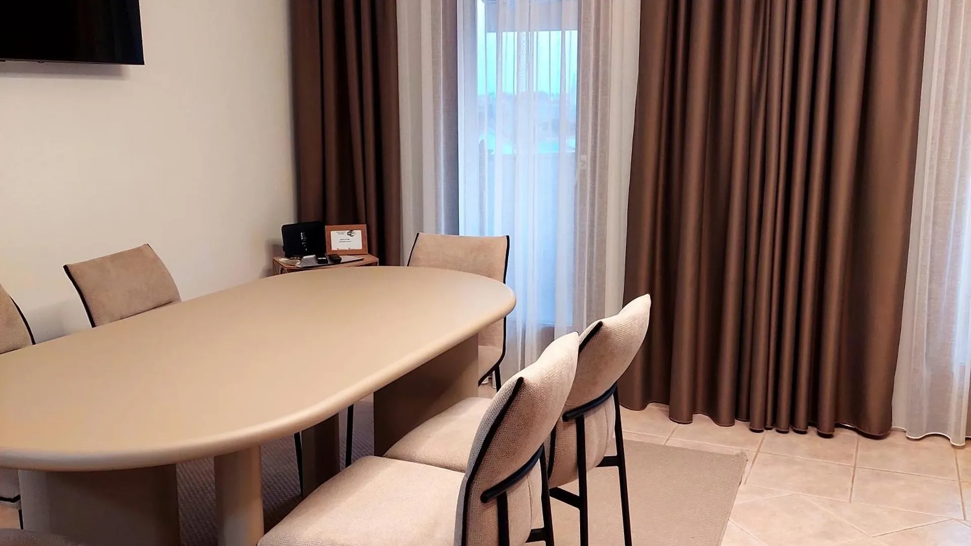 Apartaments Victoria ポレッチ 0*,  クロアチア